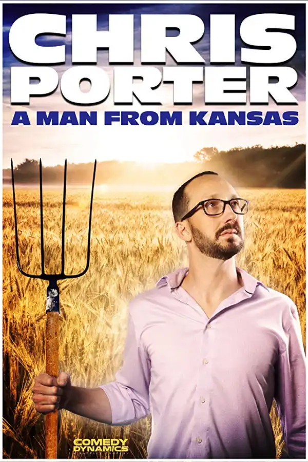 Chris Porter; A Man From Kansas (2019)